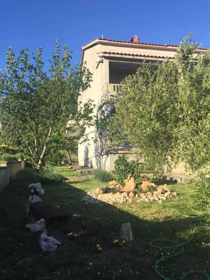 Apartment Stela Rab Town Luaran gambar
