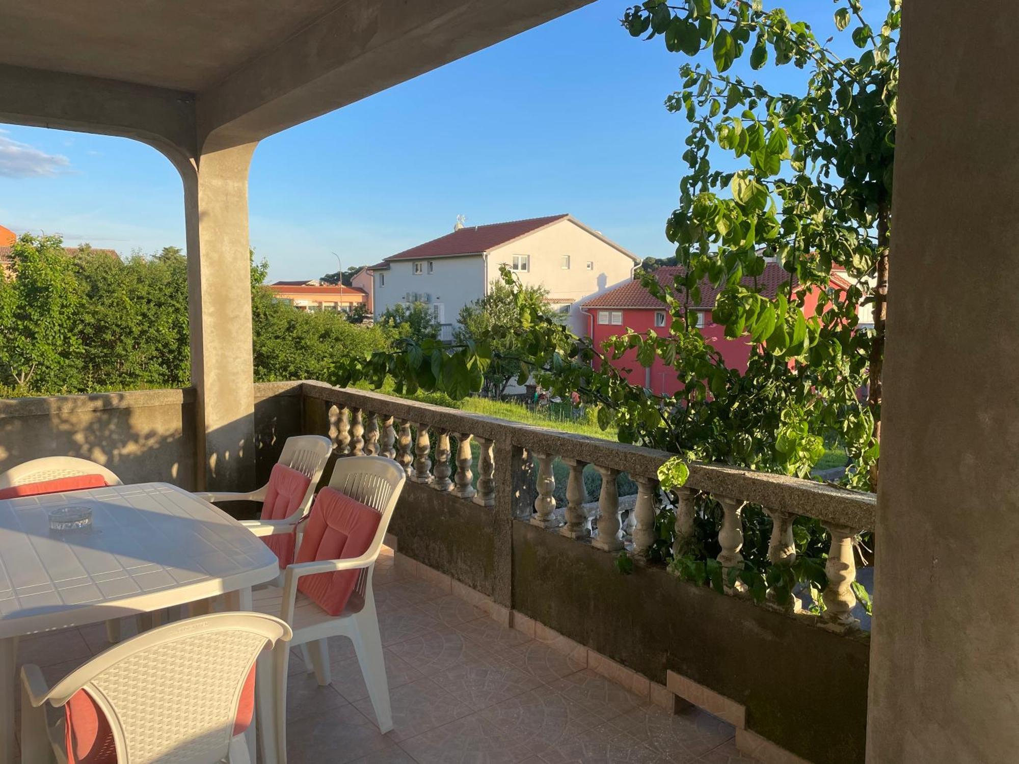 Apartment Stela Rab Town Luaran gambar