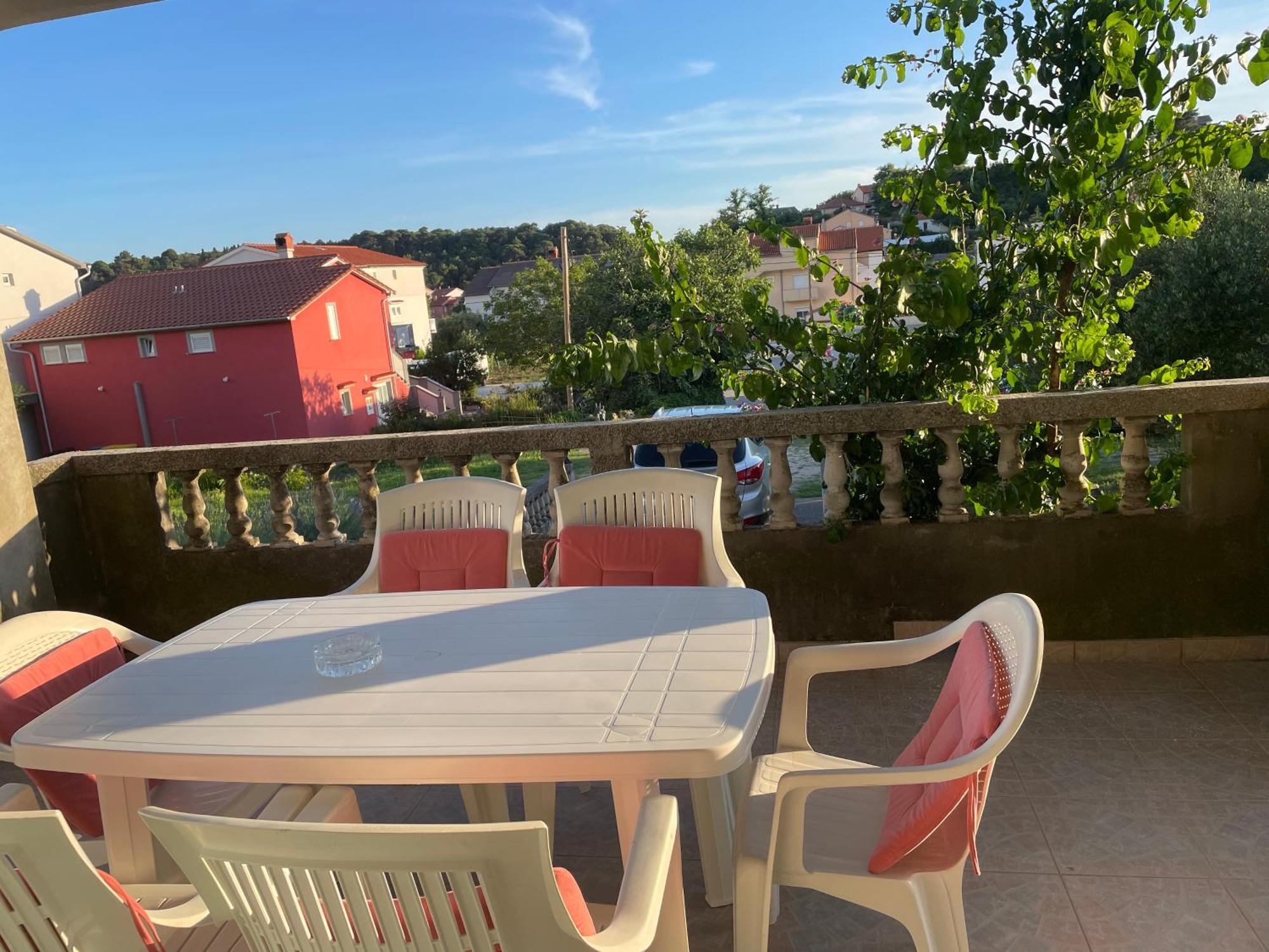 Apartment Stela Rab Town Luaran gambar