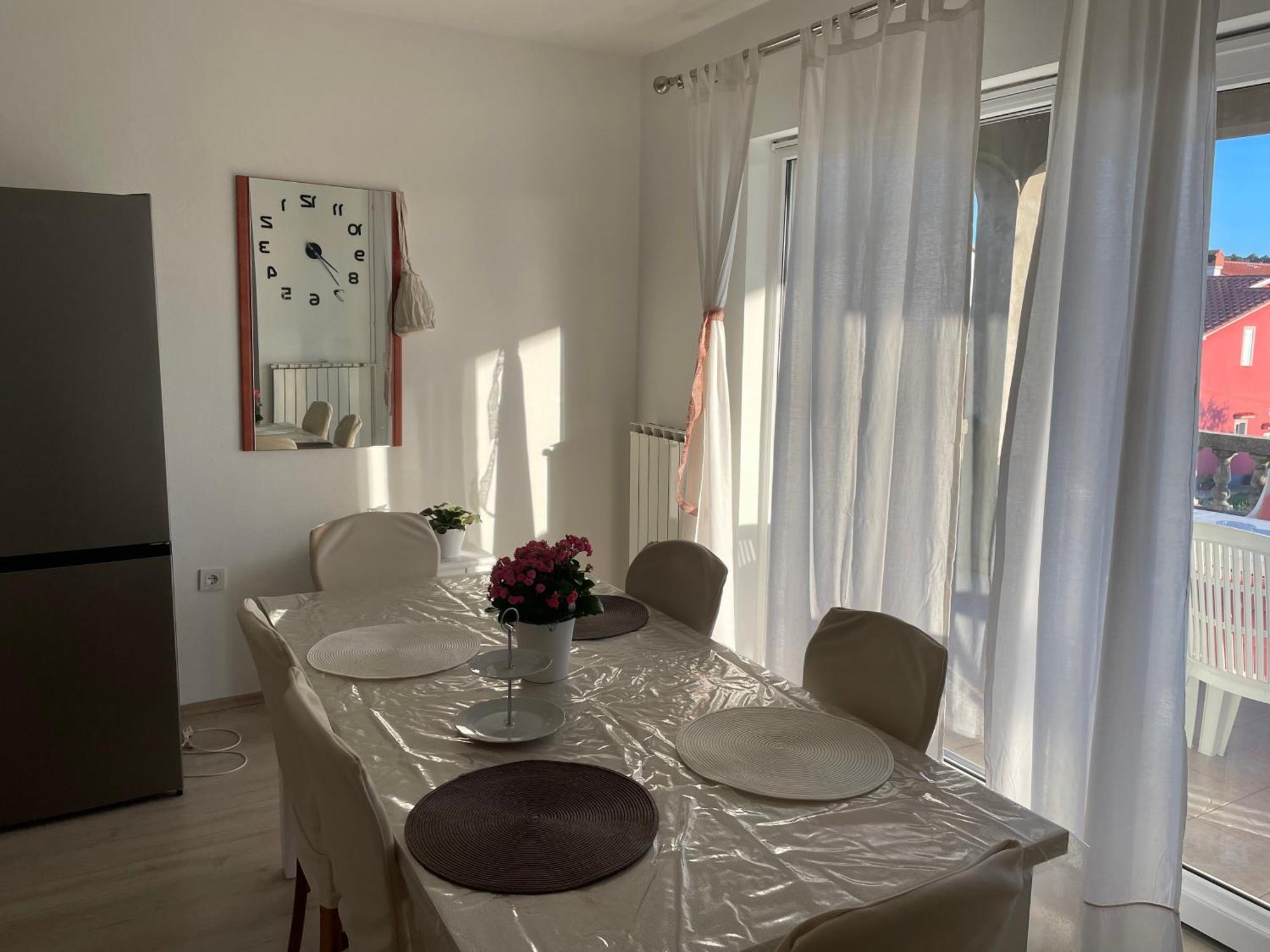 Apartment Stela Rab Town Luaran gambar