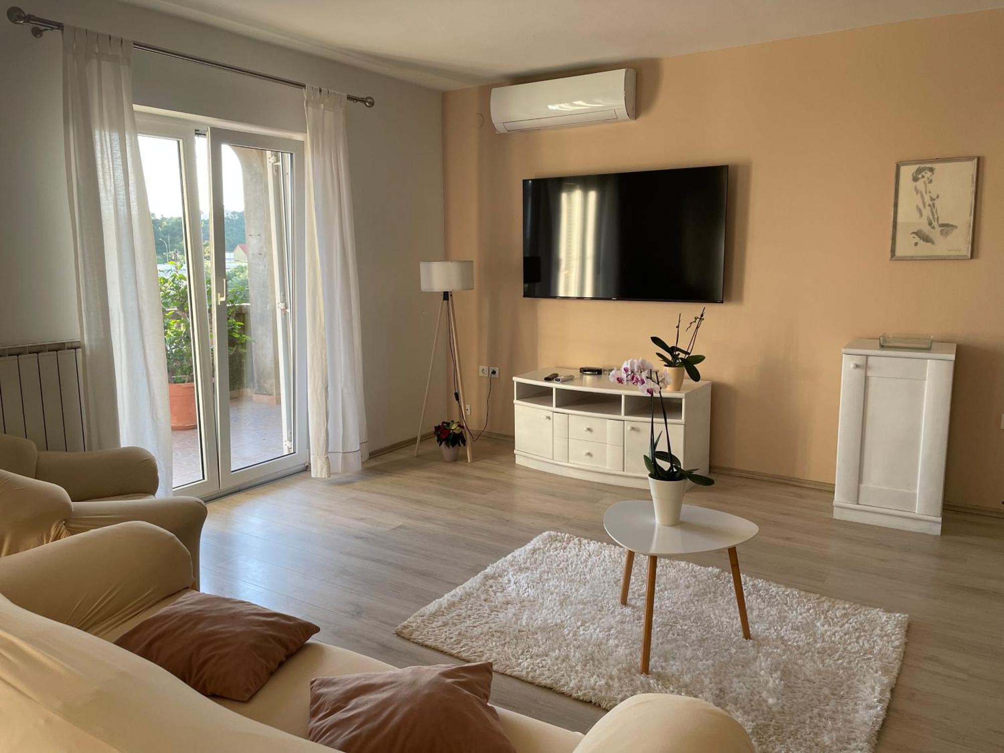 Apartment Stela Rab Town Luaran gambar